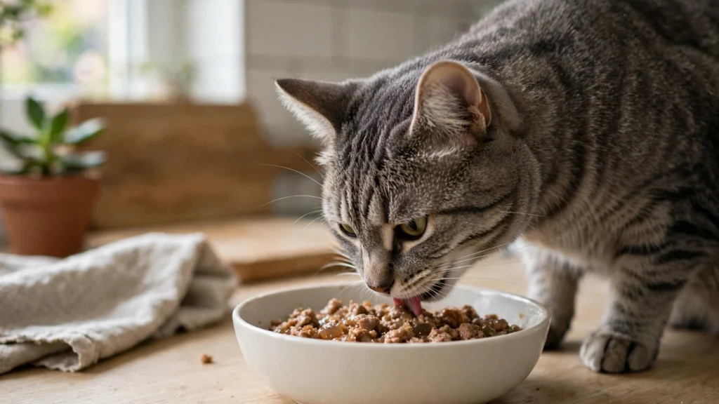 Best Canned Cat Food for Weight Loss