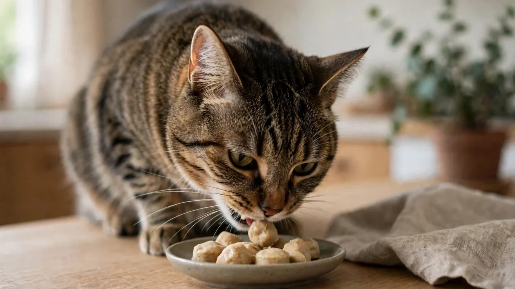 Best Soft Treats for Cats