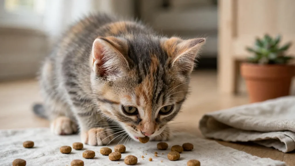 Best Cat Treats for Kittens