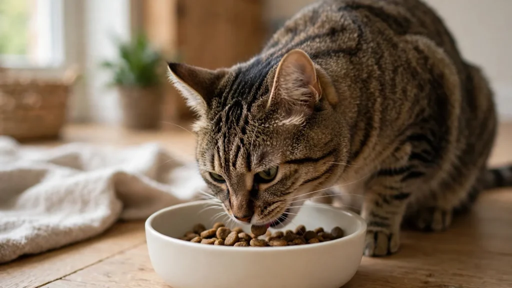 Best Feeding Schedule for Cats