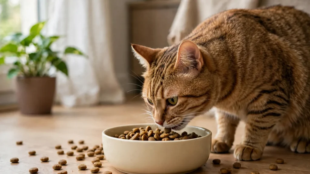 Best Dry Kibble for Cats