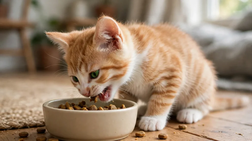 The Best Cat Food for Kittens
