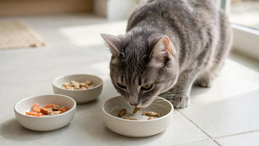 Best Cat Treats for Picky Eaters