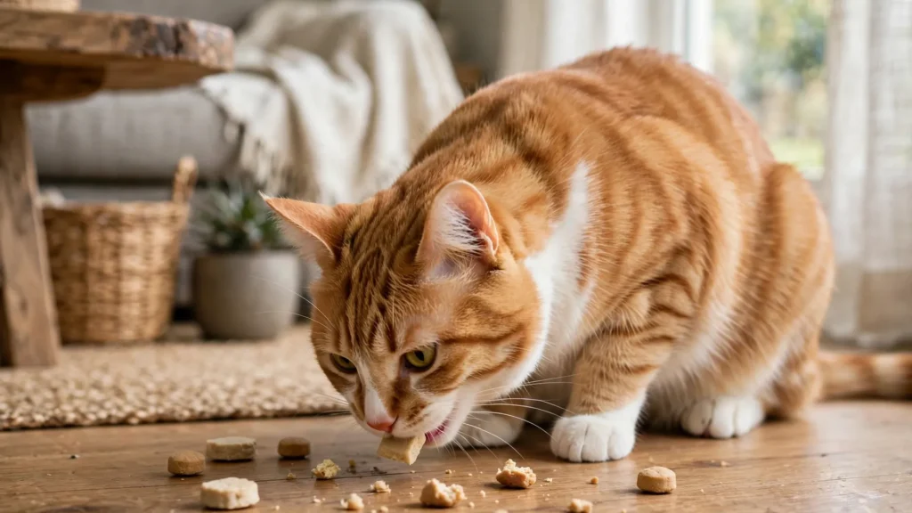 Best Cat Treats for Training