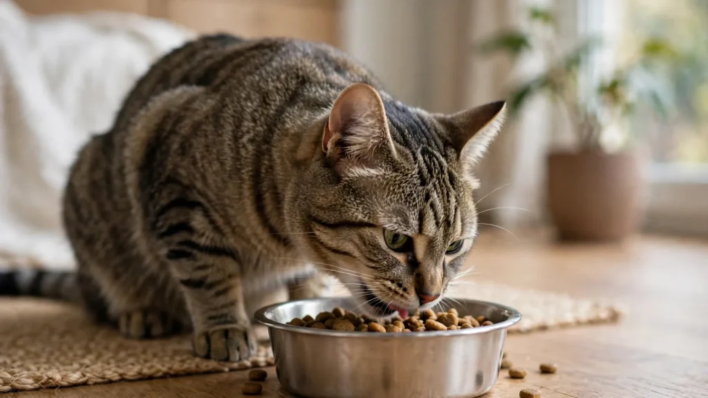 Best Food for Cats With Food Allergies