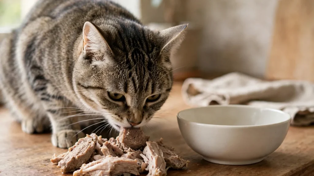 Best Meats for Cats