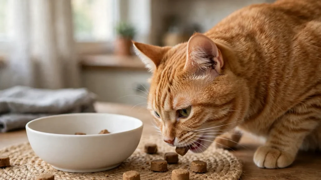 Best Cat Treats for Dental Health