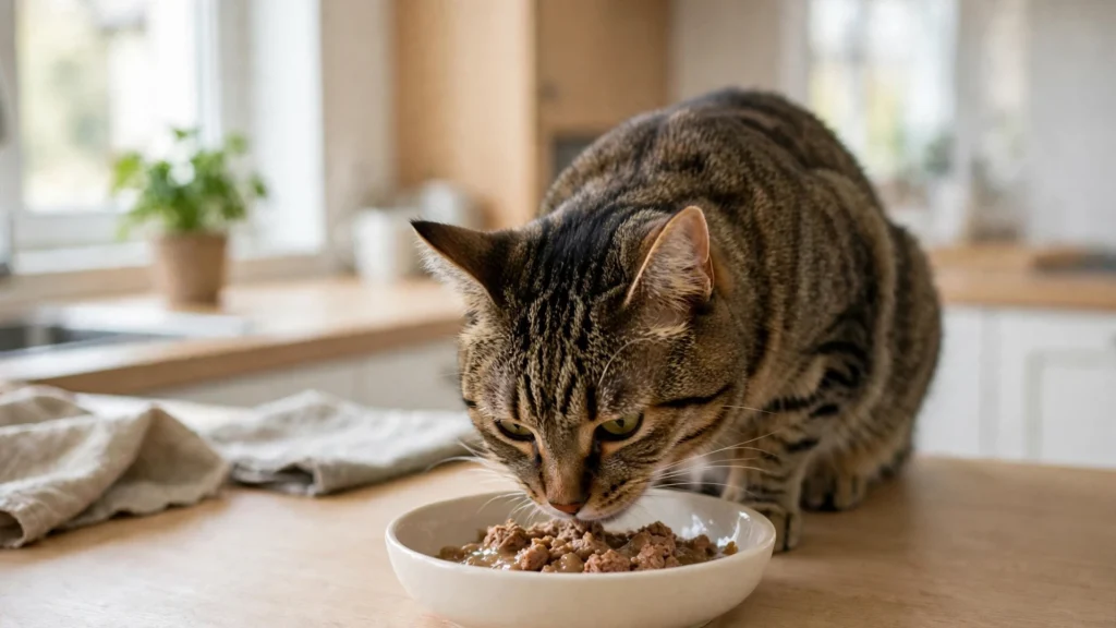 Best Wet Cat Food for Overweight Cats
