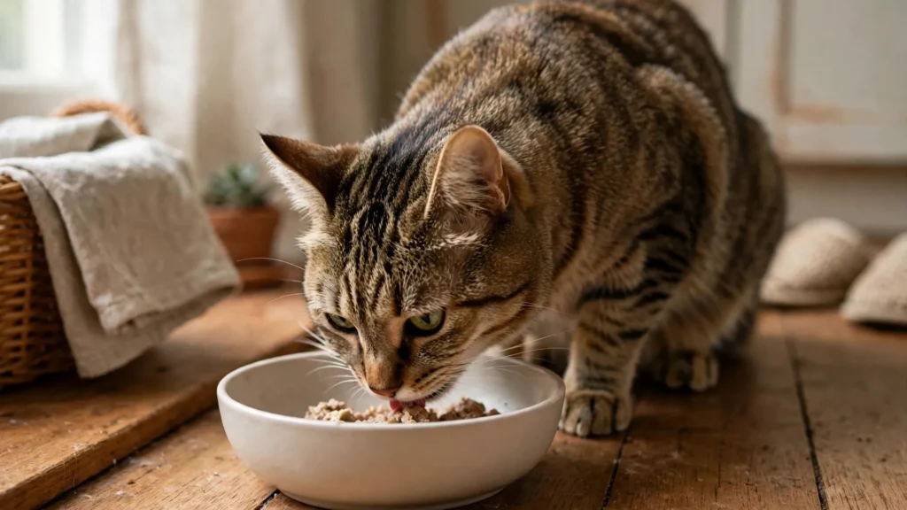 Best Cat Food for All Life Stages