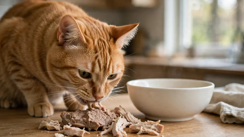 Best Meat for Cats