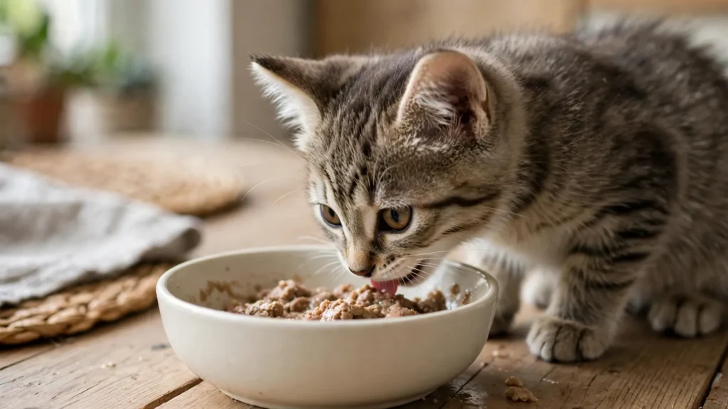 Best Soft Cat Food for Kittens