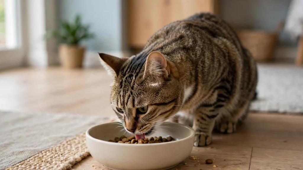 Best Weight Control Food for Cats