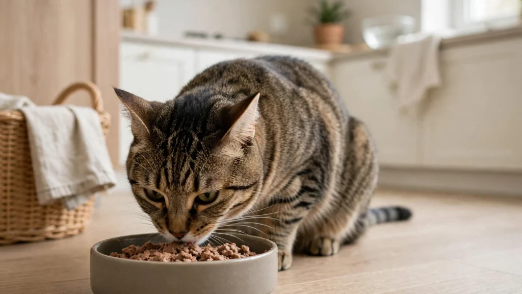 Best Food for Domestic Shorthair Cats