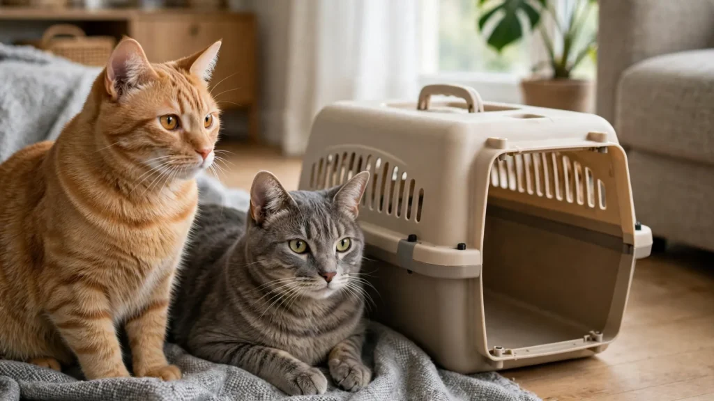 Best Carrier for 2 Cats