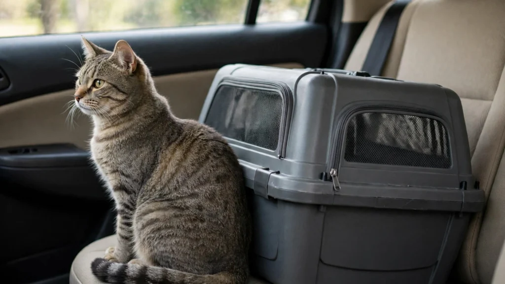 Best Cat Carrier for Car