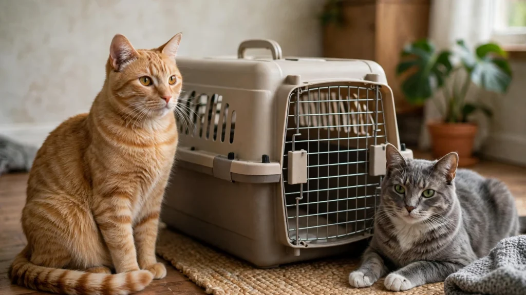 Best Cat Carrier for Two Cats