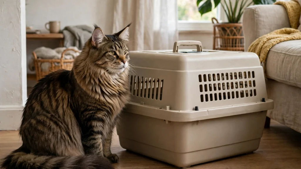 Best Cat Carrier for Large Cat