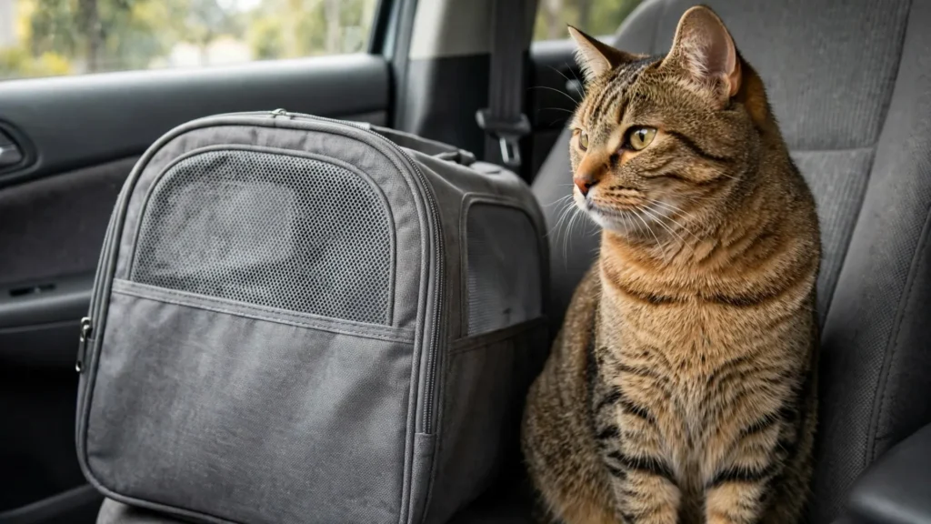Best Cat Carrier for Car Travel