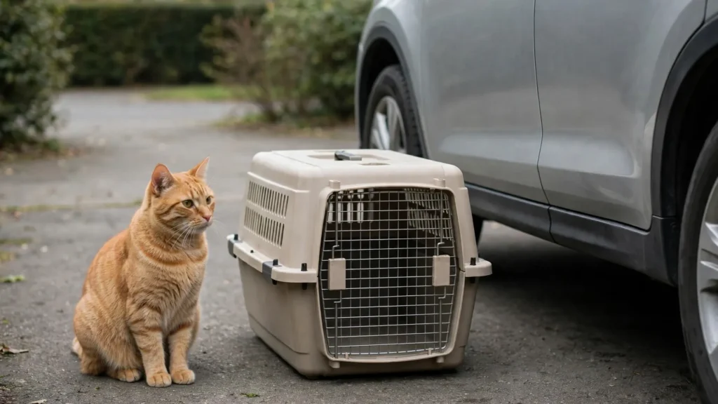 Best Cat Carriers for Car Travel