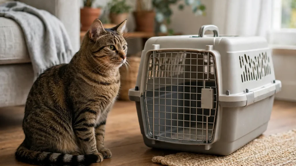 Best Cat Carrier for Airplane