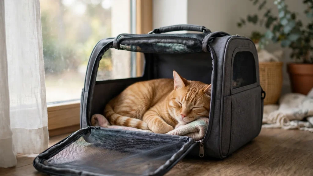 Best Sedative for Cats for Travel​