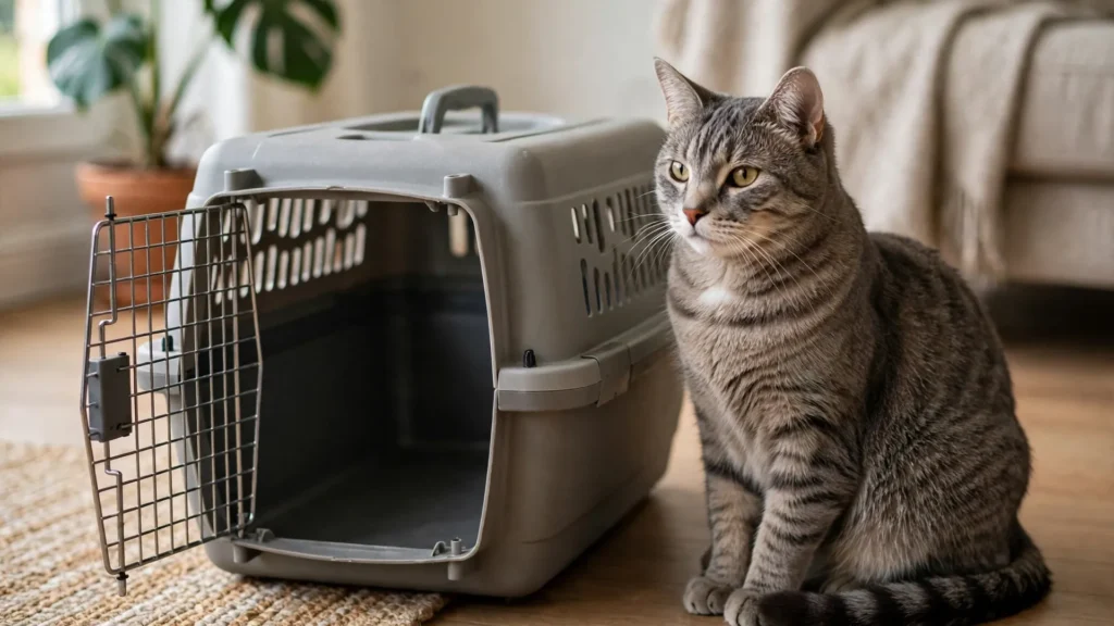 Best Cat Carriers for Air Travel