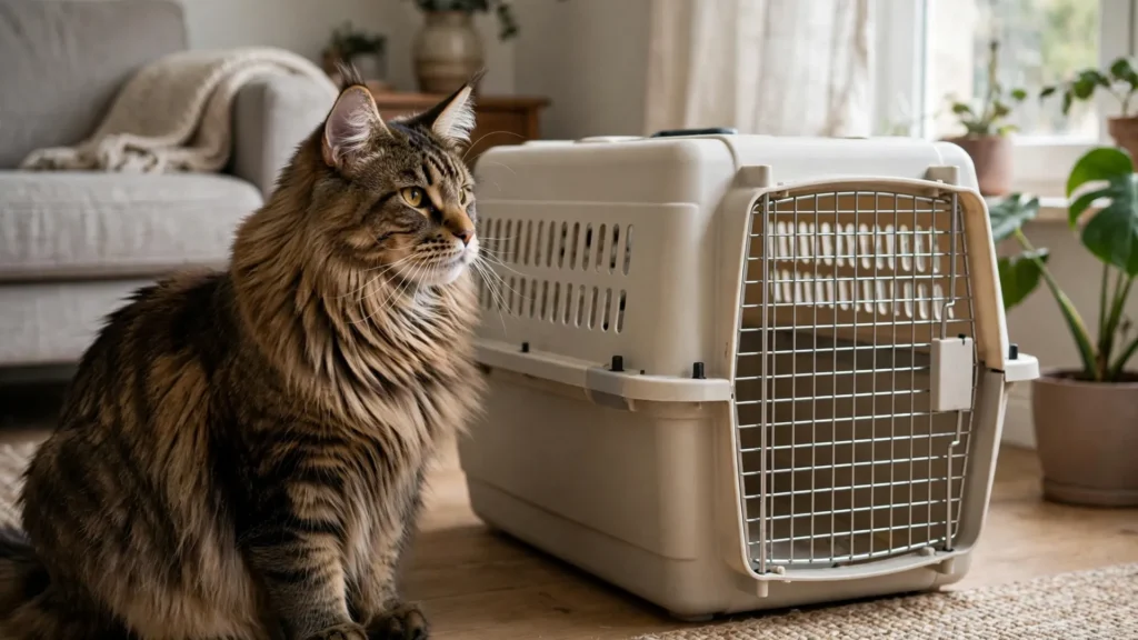 Best Cat Carrier for Large Cats
