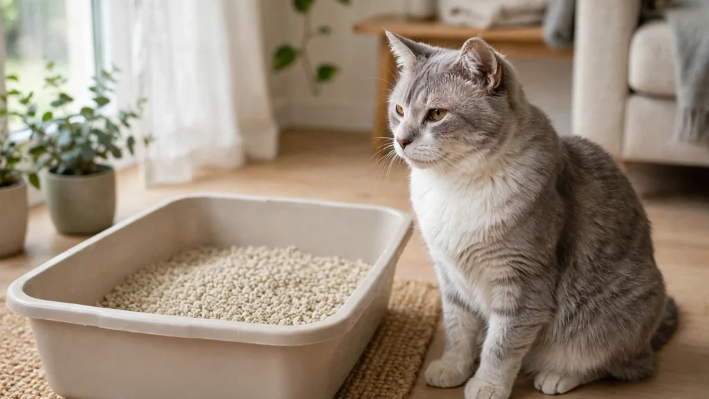 Best Clumping Cat Litter for Cat With Kidney Disease