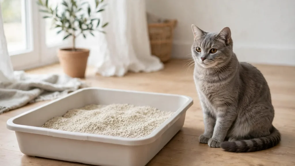 Best Clumping Cat Litter for Sensitive Paws
