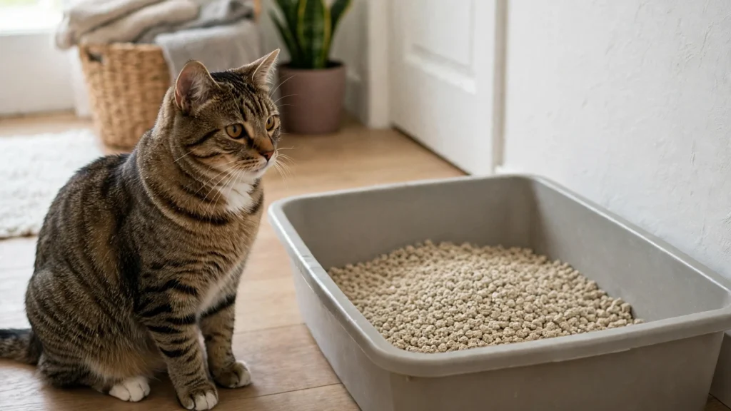 What is the Best Clumping Cat Litter for Odor
