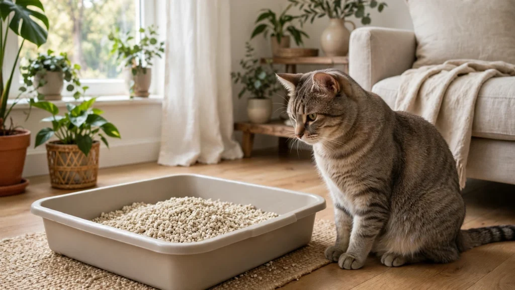 Best Clumping Cat Litter for Cats With Asthma