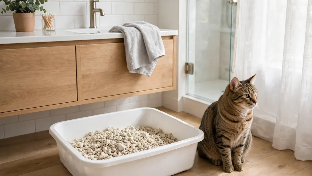 Best Clumping Cat Litter for Urine