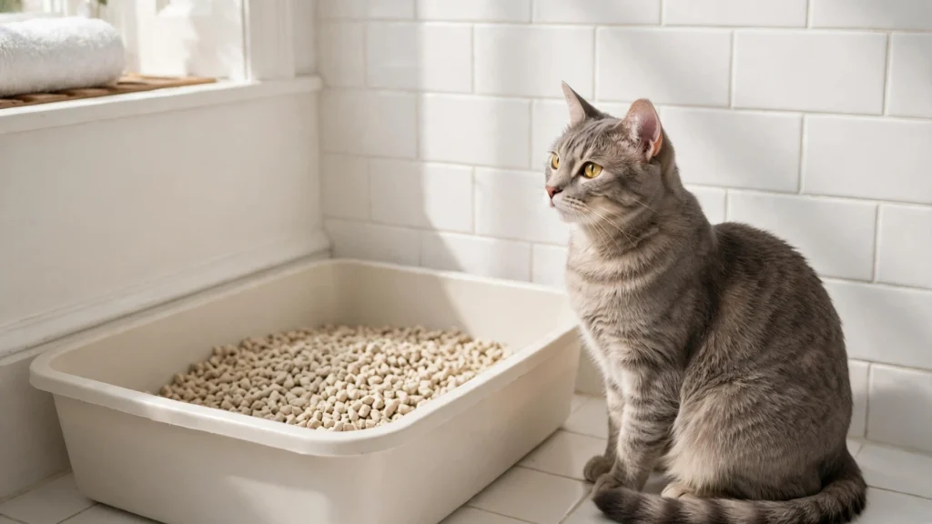 Best Clumping Litter for Female Cats
