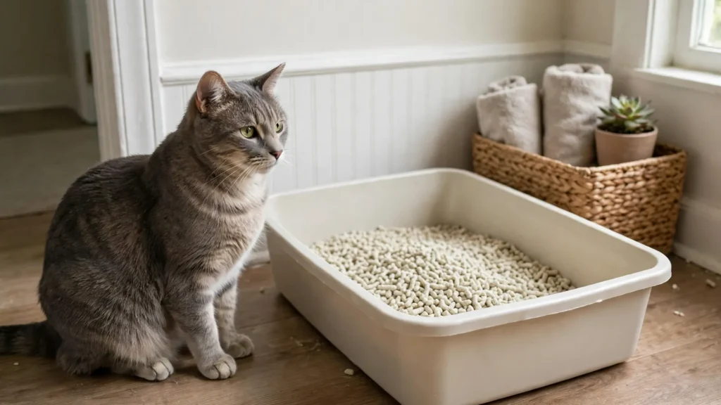 Best Non Clumping Cat Litter for Odor