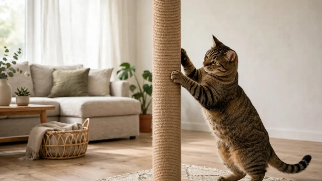 Best Scratch Post for Cats
