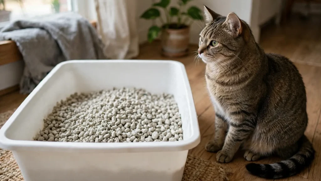 Best Litter for Declawed Cat That Clumps