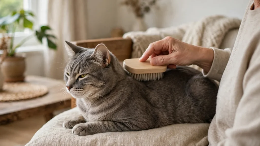 Best Ideas to Calm a Cat for Grooming at Home