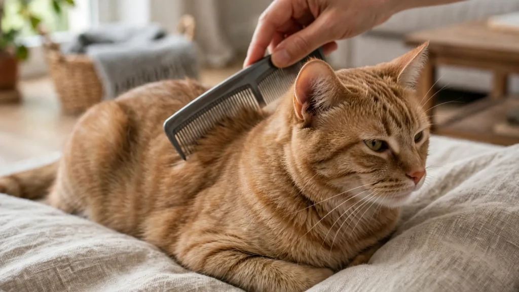 Best Comb for Cats