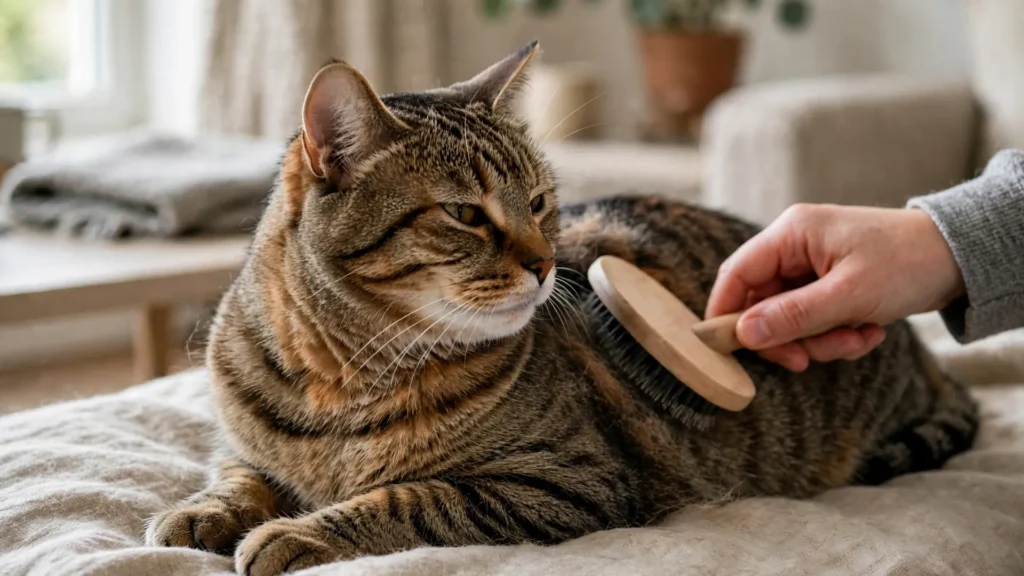 What are the Best Grooming Products for Cats