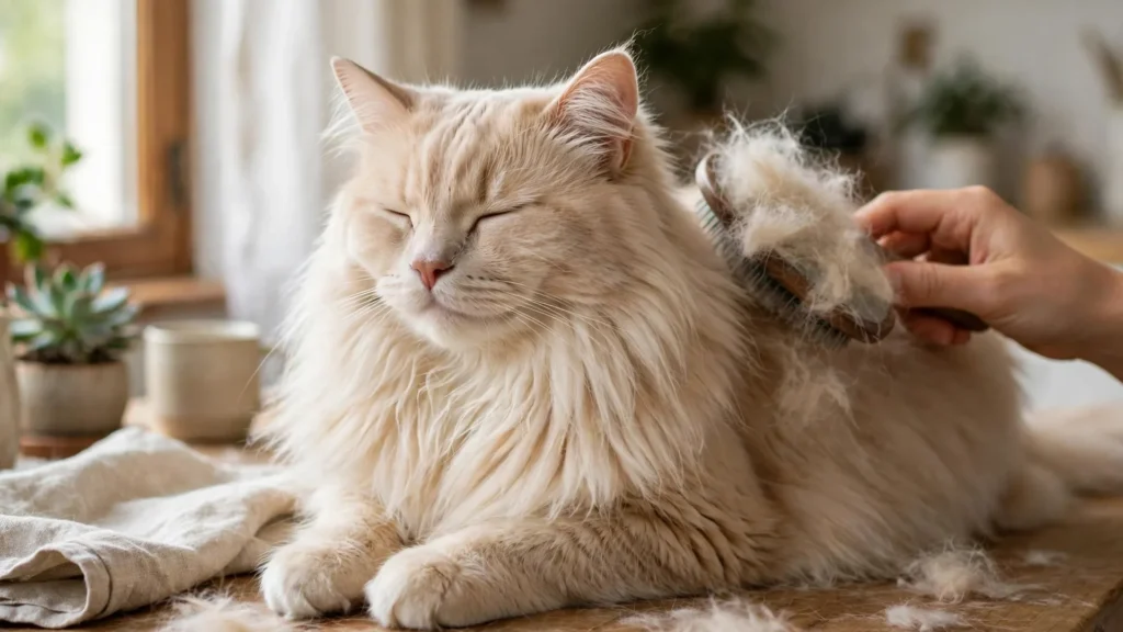 Best Sedative for Cats for Grooming