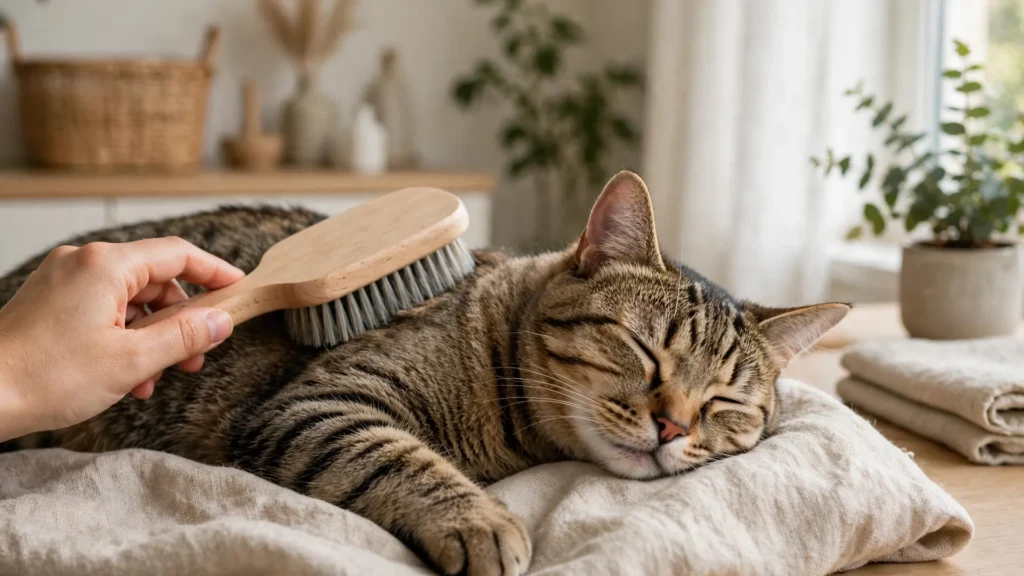 Best Place for Cat Grooming
