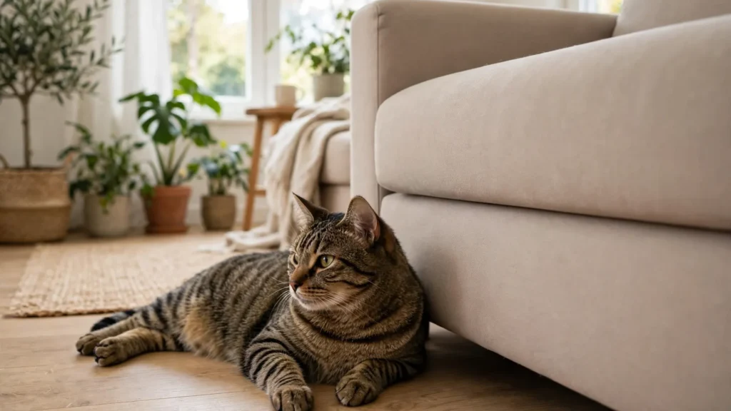 Best Fabric for Cats Not to Scratch