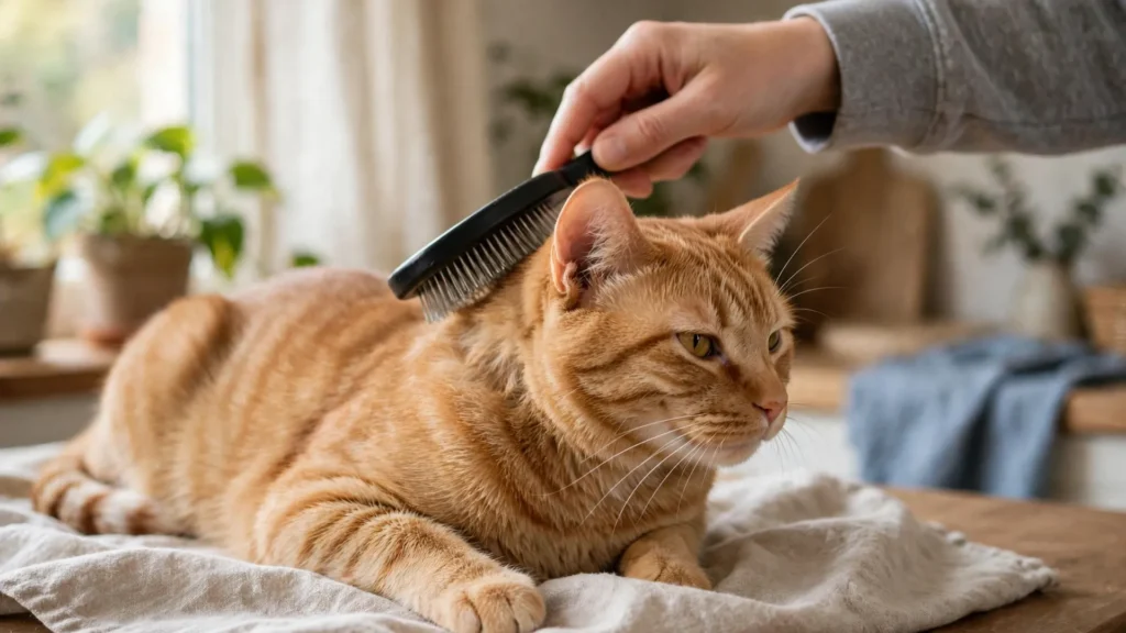 Best Grooming Tools for Cats