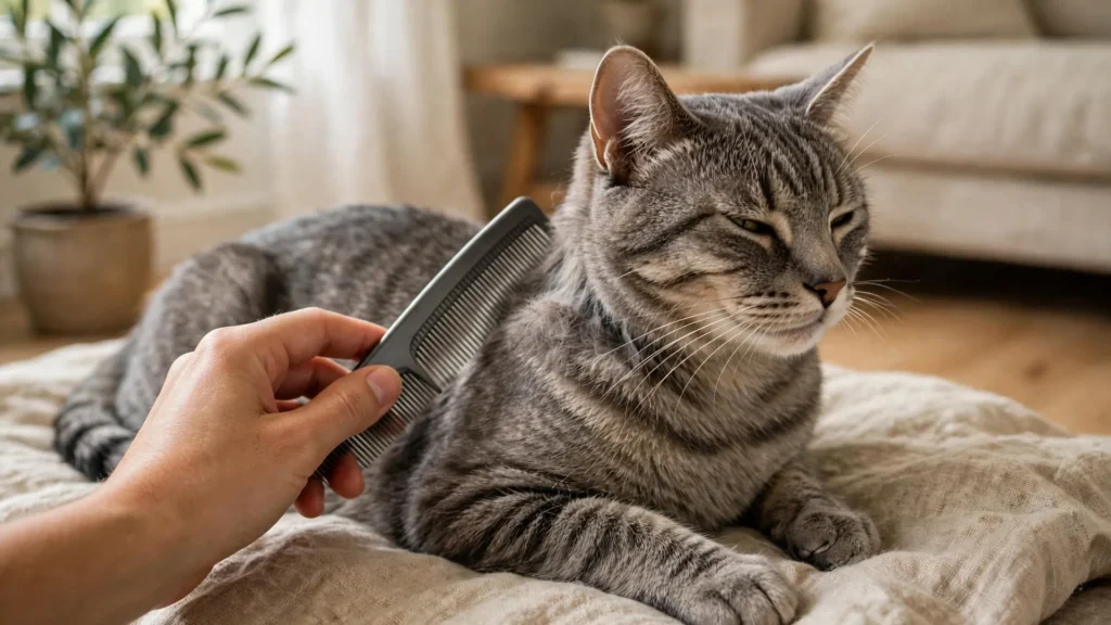 Hartz Groomer’S Best Flea Comb for Dogs & Cats