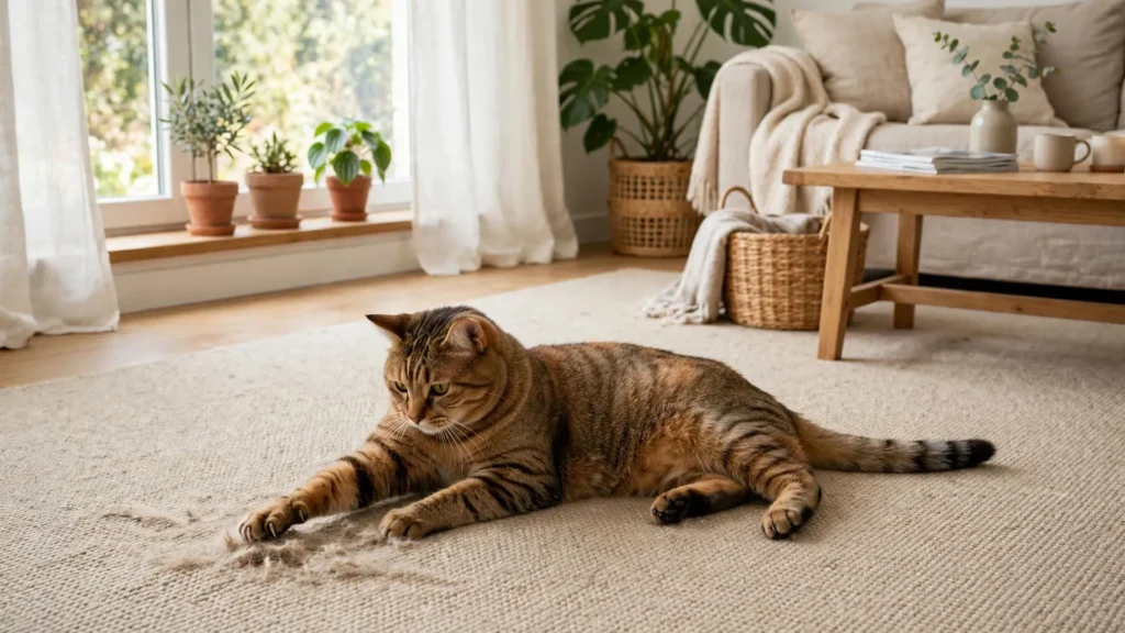 Best Carpet for Cats That Scratch