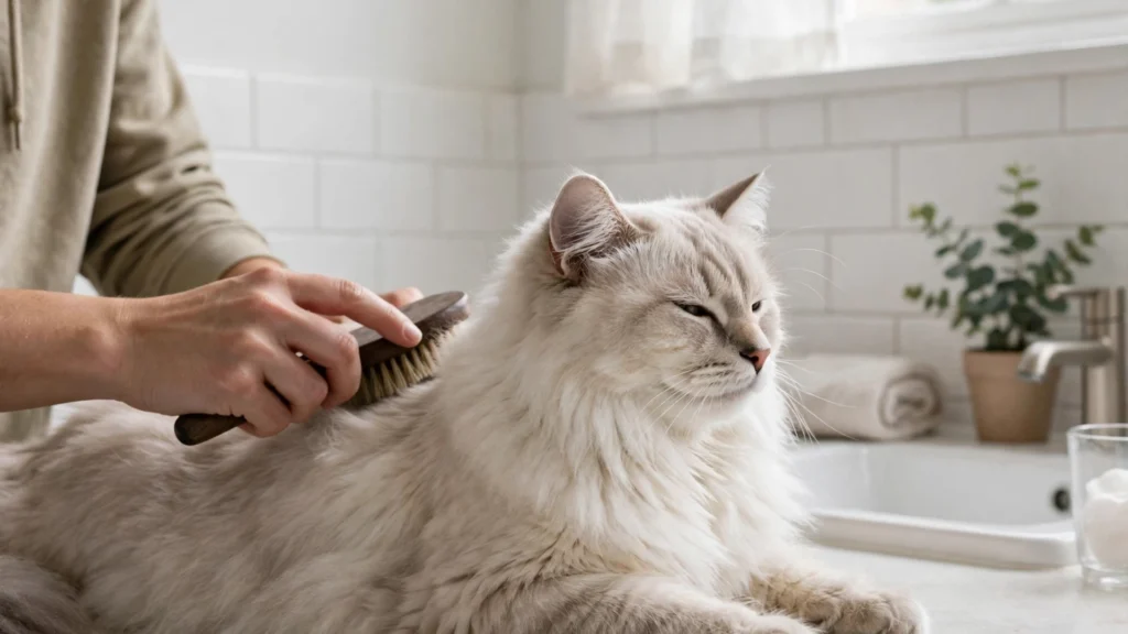 Is Hartz Groomer’S Best Safe for Cats