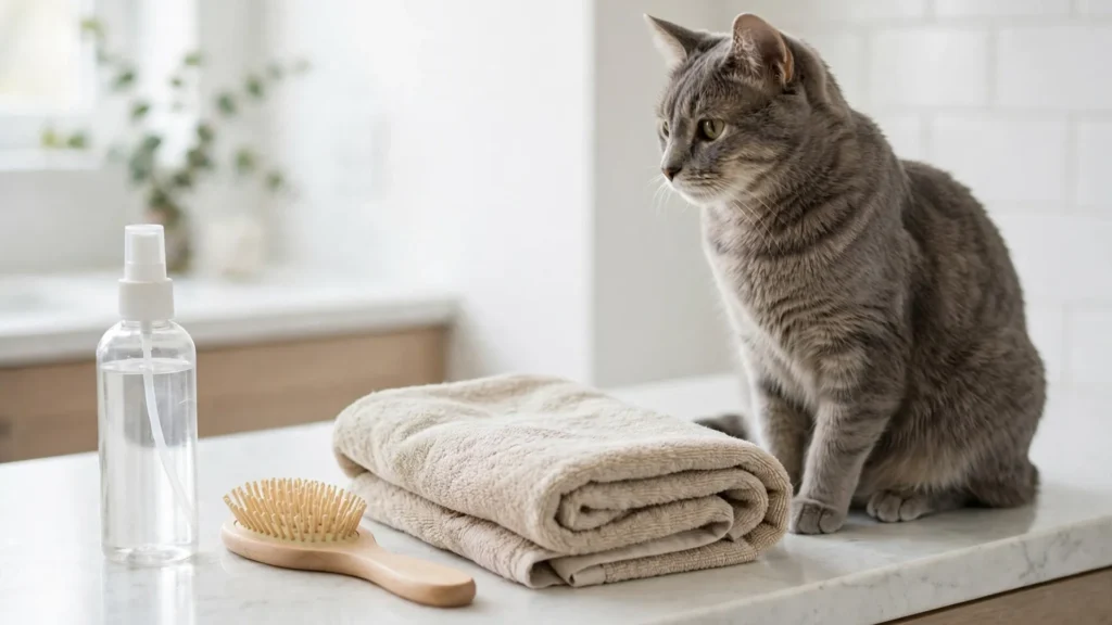 Best Hygiene Grooming Supplies for Cat