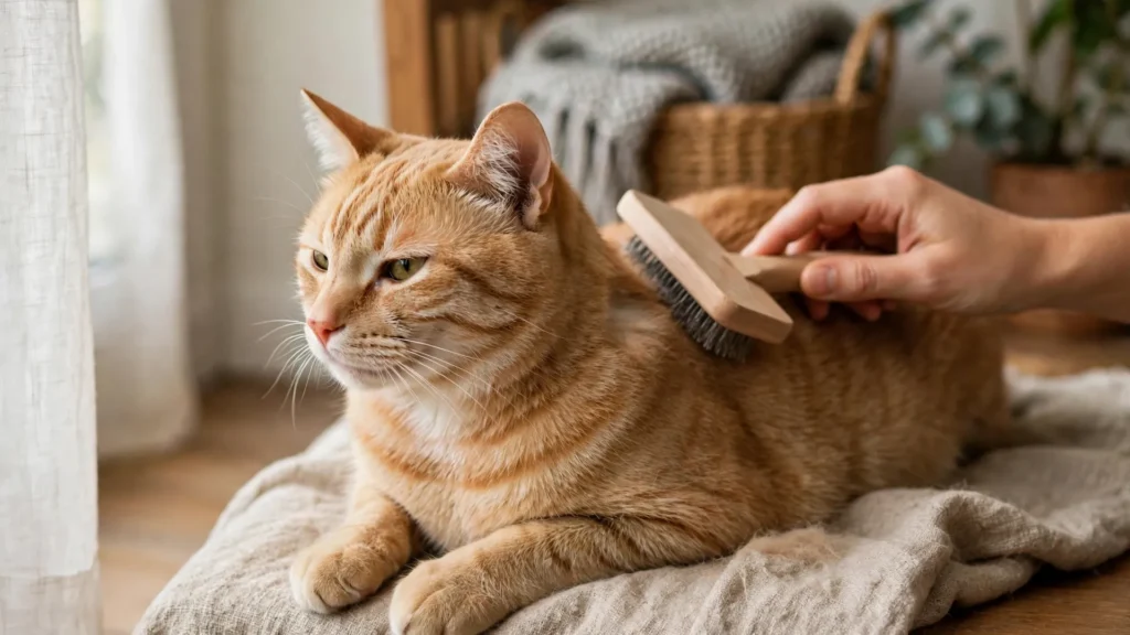 Best Grooming Tool for Cats