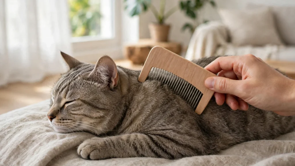 Hartz Groomer’S Best Flea Comb for Cats And Dogs