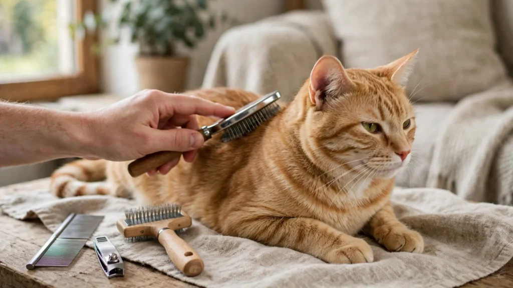 Best Grooming Kit for Cats